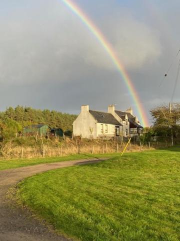 Heathfield Highland Estate Villa Invergordon Eksteriør bilde